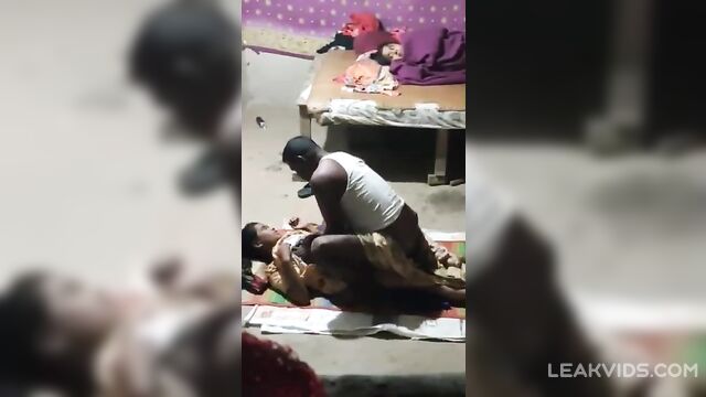 Real Father Having Sex With Daughter Infront Of Mother Leaked Video