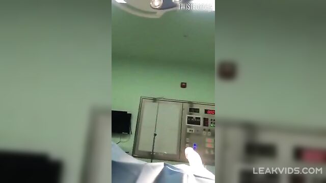 Surgeon Gives A Handjob To Patient Before The Surgery Video Leaked