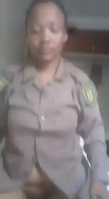 Ghana Female Police Officer Leaked Sex Tape Leakvids