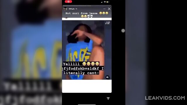 American Actress Skai Jackson Leaked Sex Tape