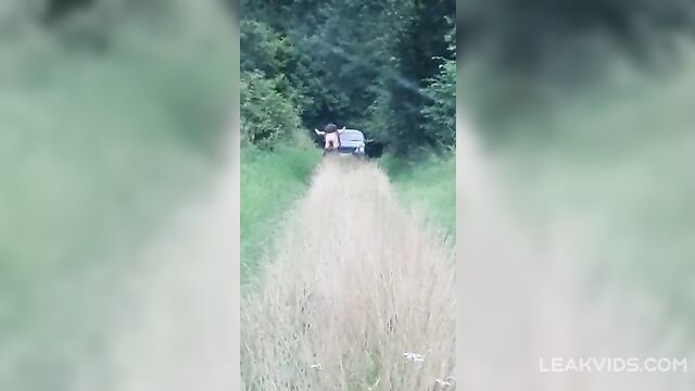 Married man caught cheating with a whore in the jungle - 2 image