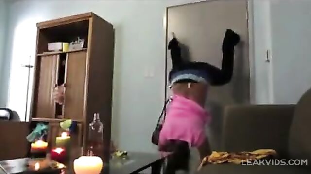 When live cam goes terrible wrong SCARY video