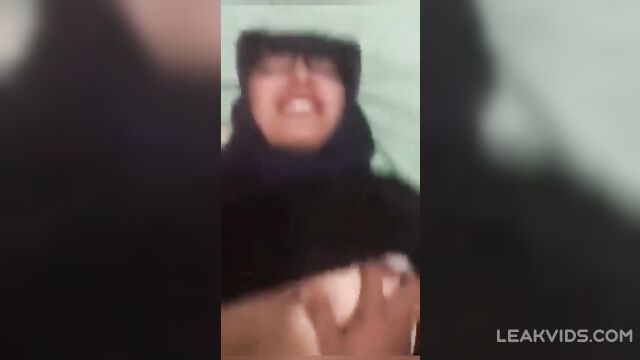 Muslim Girl in Hijab Being Forced For Sex - 4 image