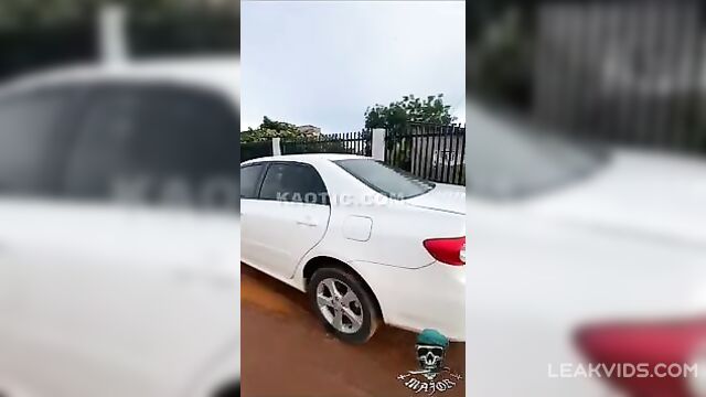 Betrayed Wife Busts Cheating Husband Scandal in Brazil Video Leaked - 1 image