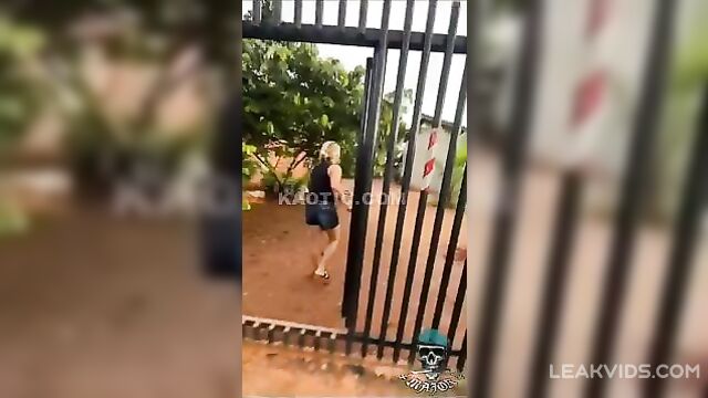 Betrayed Wife Busts Cheating Husband Scandal in Brazil Video Leaked - 2 image