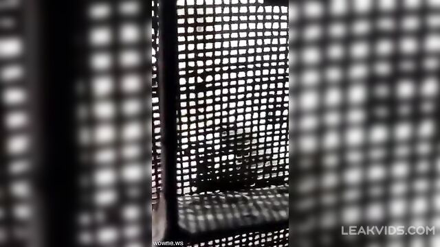 Indian boy films his cheating neighbor wife video leaked - 3 image