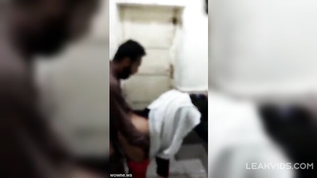 Indian boy films his cheating neighbor wife video leaked