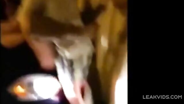 Millionaire fucking three vip whores on his car - 5 image