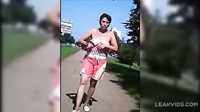 Dude Strips Girls Top & Runway (Compilation) - 4 image