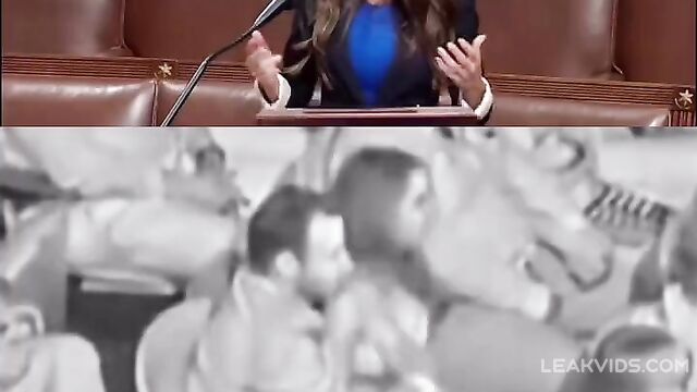 Congresswoman Lauren Boebert Getting Groped In Public Full Cctv Video Scandal