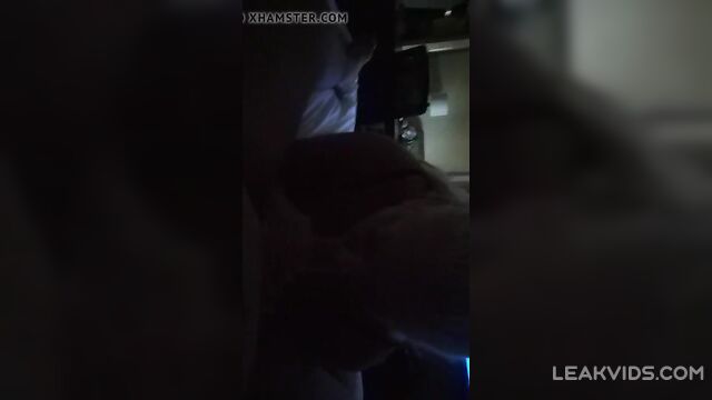 50 years old granny blowing 20 years old grandson at sleep - 3 image