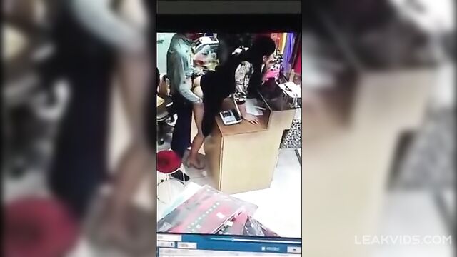 Indian boss caught fucking employee in office