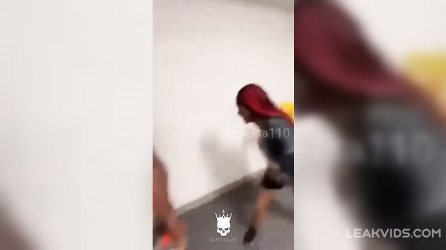 Girl Beaten And Forced to Walk Outside Butt Naked Video Leaked - 1 image