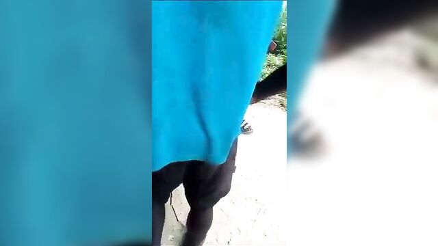 Black Woman Tied-Up Doggy Style, Murdered By Gang - 1 image