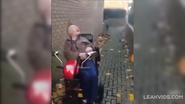 Whore caught sucking a very old dick and makes him cum all - 2 image