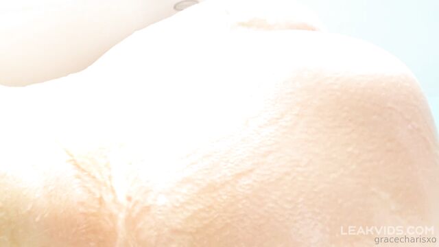 Grace Charis Nude with Big Tits Bathtub Onlyfans Video Leaked - 5 image