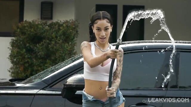 Danielle Bregoli Bhad Bhabie Compilation Onlyfans Video Leaked - 3 image