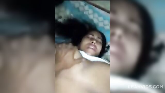Son Stole Mom and Dad Sex Video From Phone