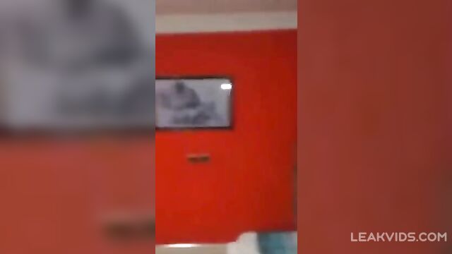 Wife caught fucking a young dude fighting video leaked - 1 image