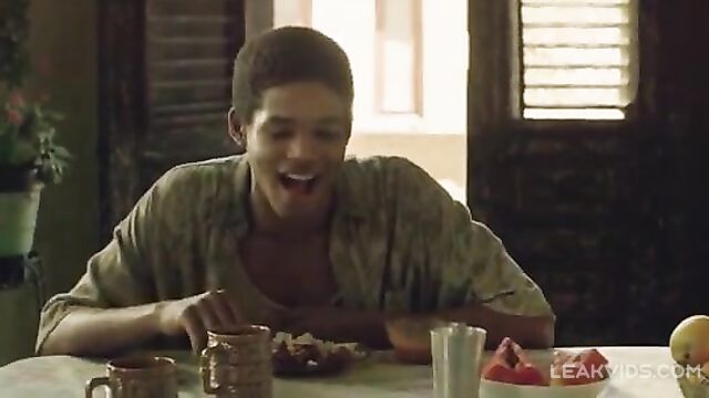 18 yo boy fucking his own mother when dad not home - 1 image