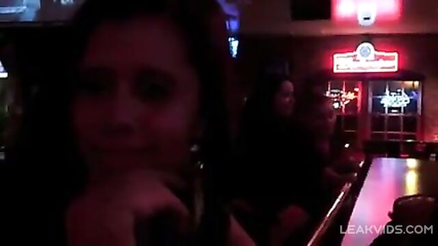 Cheating wife with a husband at home leaked sex tape