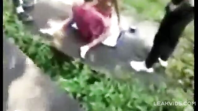 African tribe girl gang fucked by some boys video leaked - 1 image