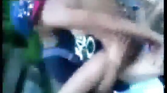 African tribe girl gang fucked by some boys video leaked - 3 image