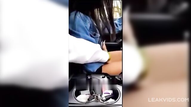 Real dad fingering his daughter - 100% incest with voice - 2 image