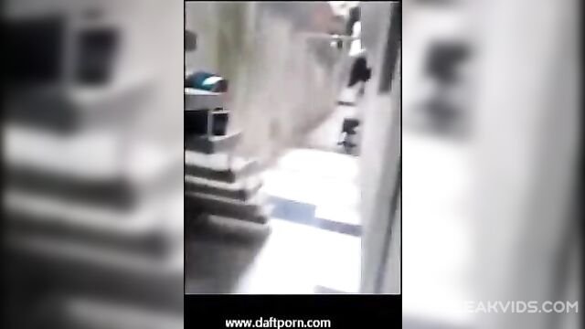 Mom brutally strips her own daughter shocking! - 5 image