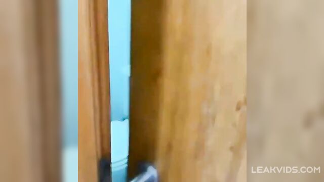 Horny sister caught with a dildo - 4 image