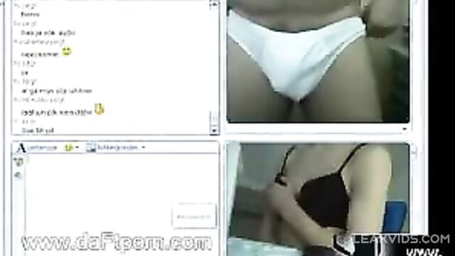 Perv Guy invited Teen from Tinder to have POV threesome - 4 image