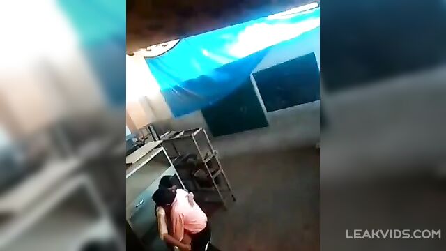 Real Teacher Forced His Student For Sex - 1 image