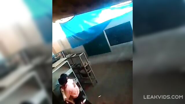 Real Teacher Forced His Student For Sex - 3 image