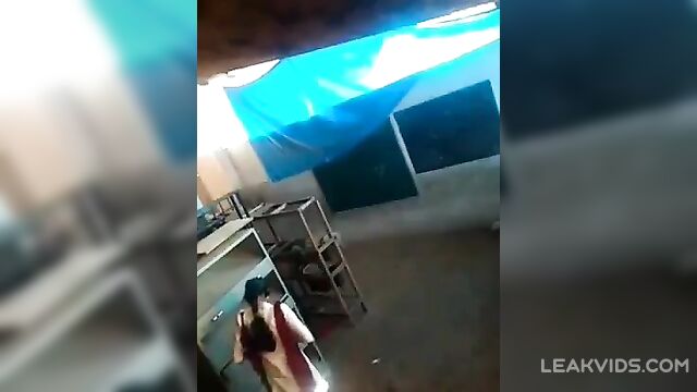 Real Teacher Forced His Student For Sex - 5 image