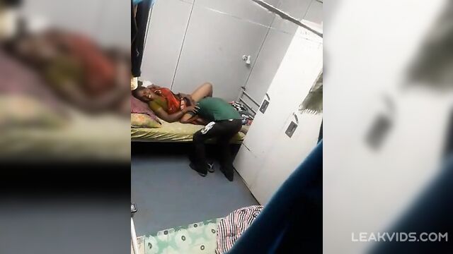 Horny Indian Boy fucking his old neighbour aunty