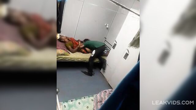 Horny Indian Boy fucking his old neighbour aunty - 2 image