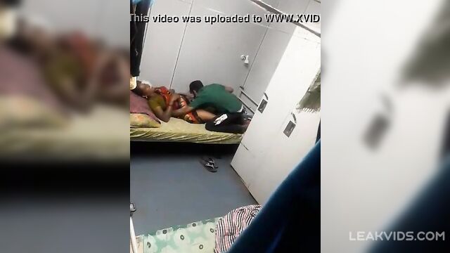 Horny Indian Boy fucking his old neighbour aunty - 3 image