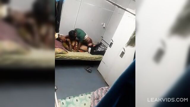 Horny Indian Boy fucking his old neighbour aunty - 5 image