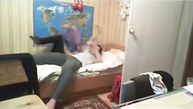 USA Brother & Sister Real Incest Sex Tape Video Leaked - 2 image