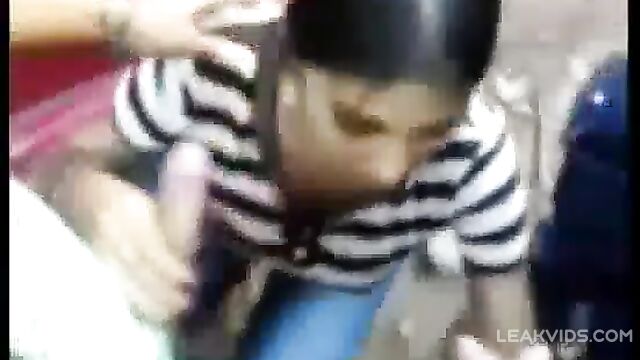 Innocent teenage girl used by several gangsters leaked video - 5 image