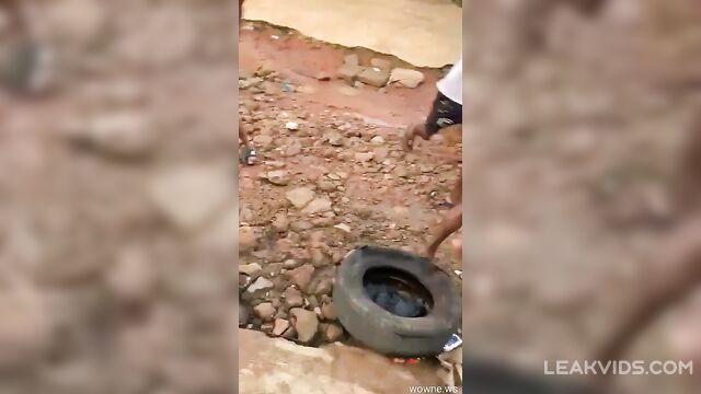 Pretty Teen Girl Beaten And Stripped Naked By A Friends - Part 2 - 4 image