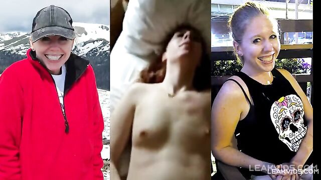 Real School teacher leaked sex tape video