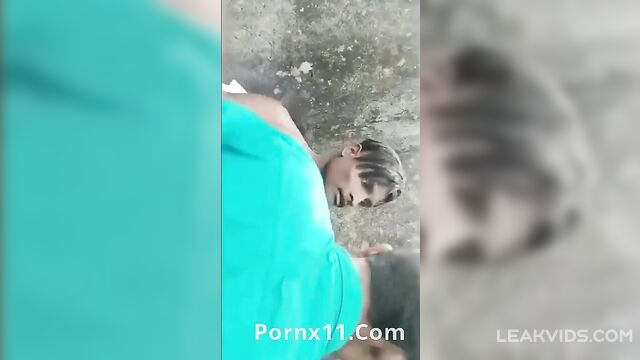 Amateur Indian Girl & Both Caught In Forest - 4 image