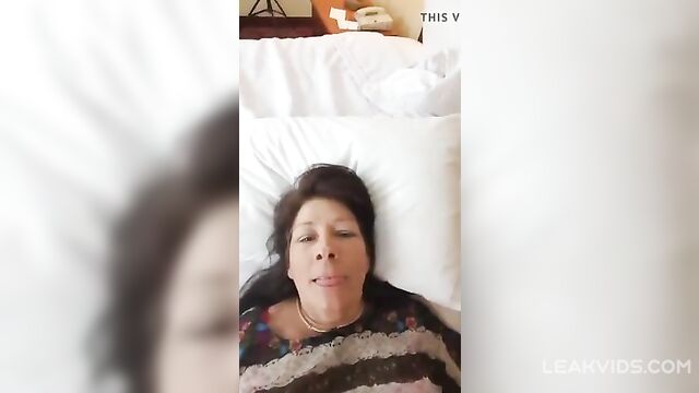 Horny Turkey grandma fucked by a young dude - 1 image