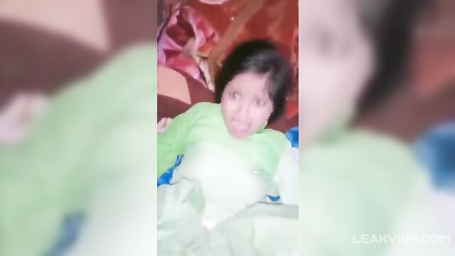 Teen cried while having sex video leaked - 3 image