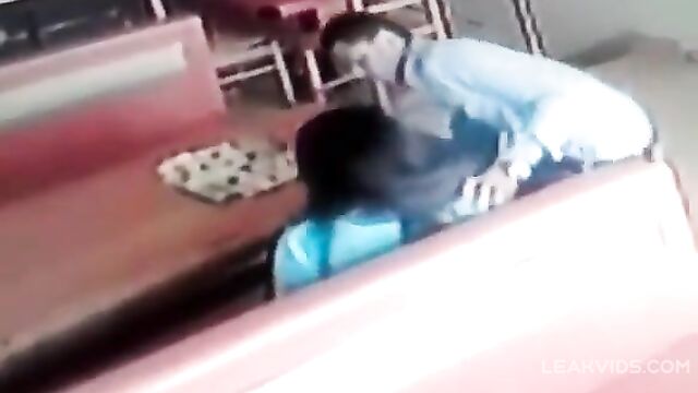 Husband caught wife fucking his friend cctv footage