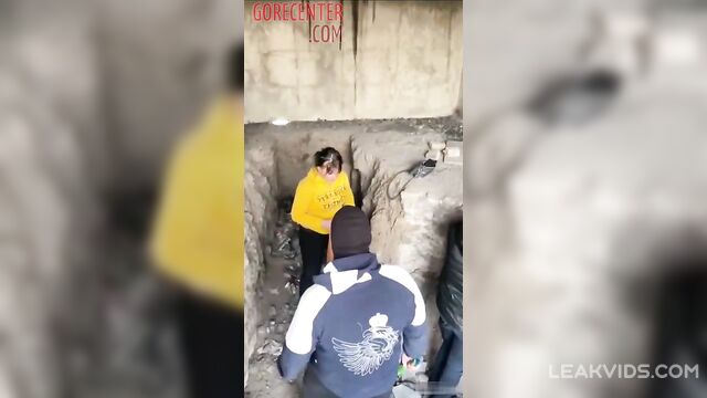 Horrible Punishment For Russian Women Not Paying Her Debt DarkWeb - 1 image