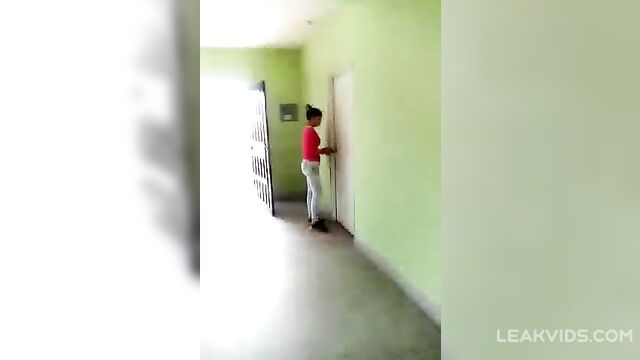 Wife Caught Husband Fucking Her Sister And Beat Him SCANDAL - 1 image