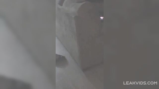 Real dad caught cute daughter fingering her pussy - 1 image