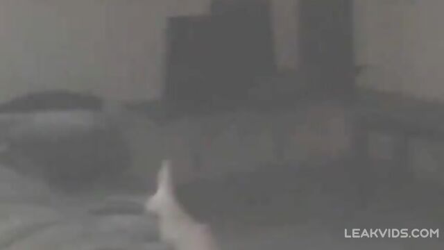 Real dad caught cute daughter fingering her pussy - 3 image